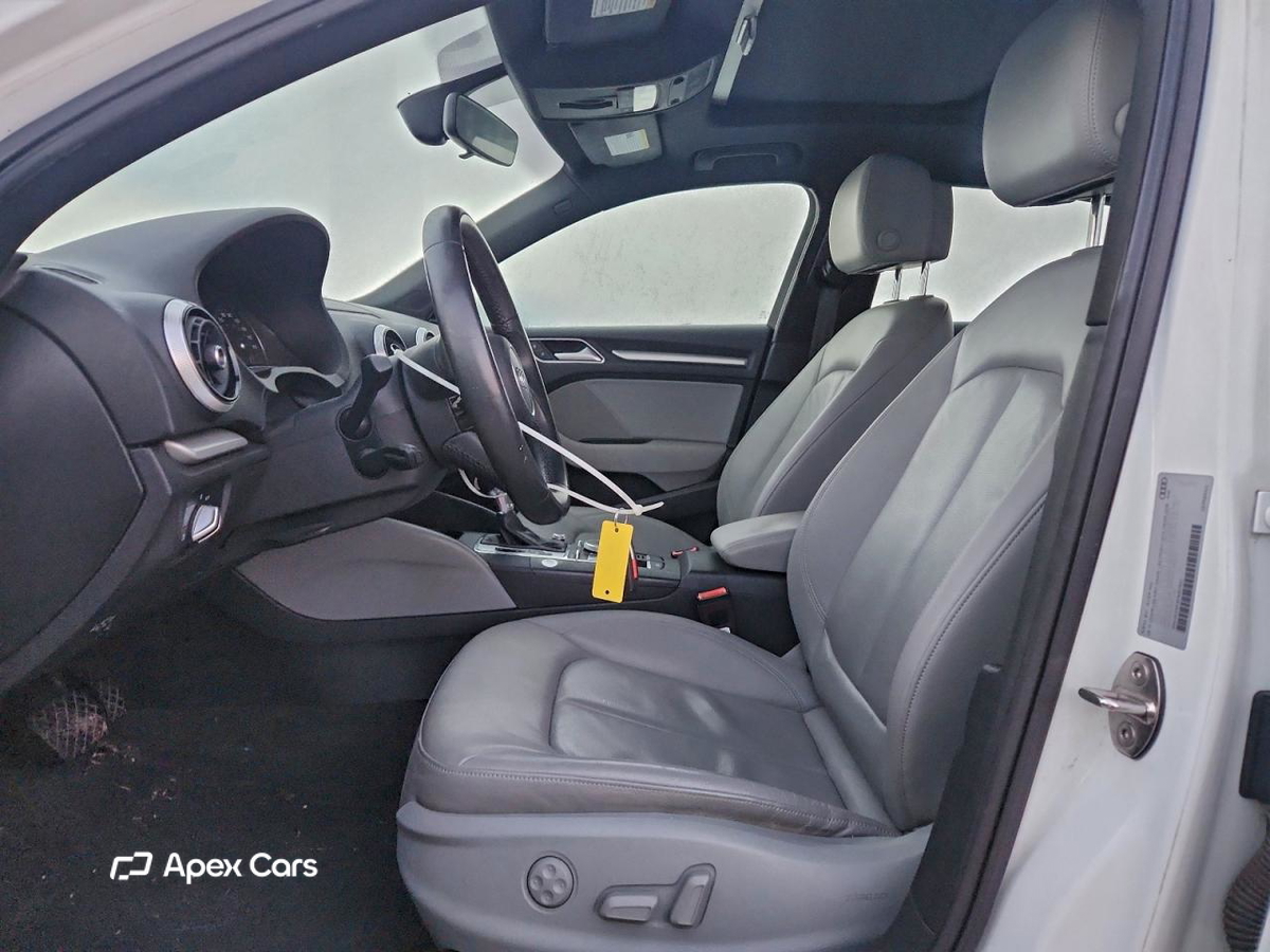 Audi A3 2019