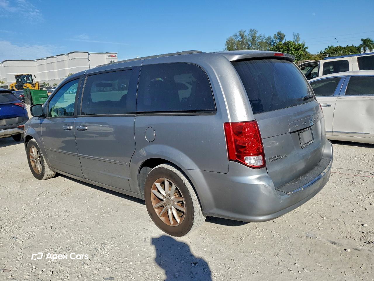 Dodge Caravan 2013