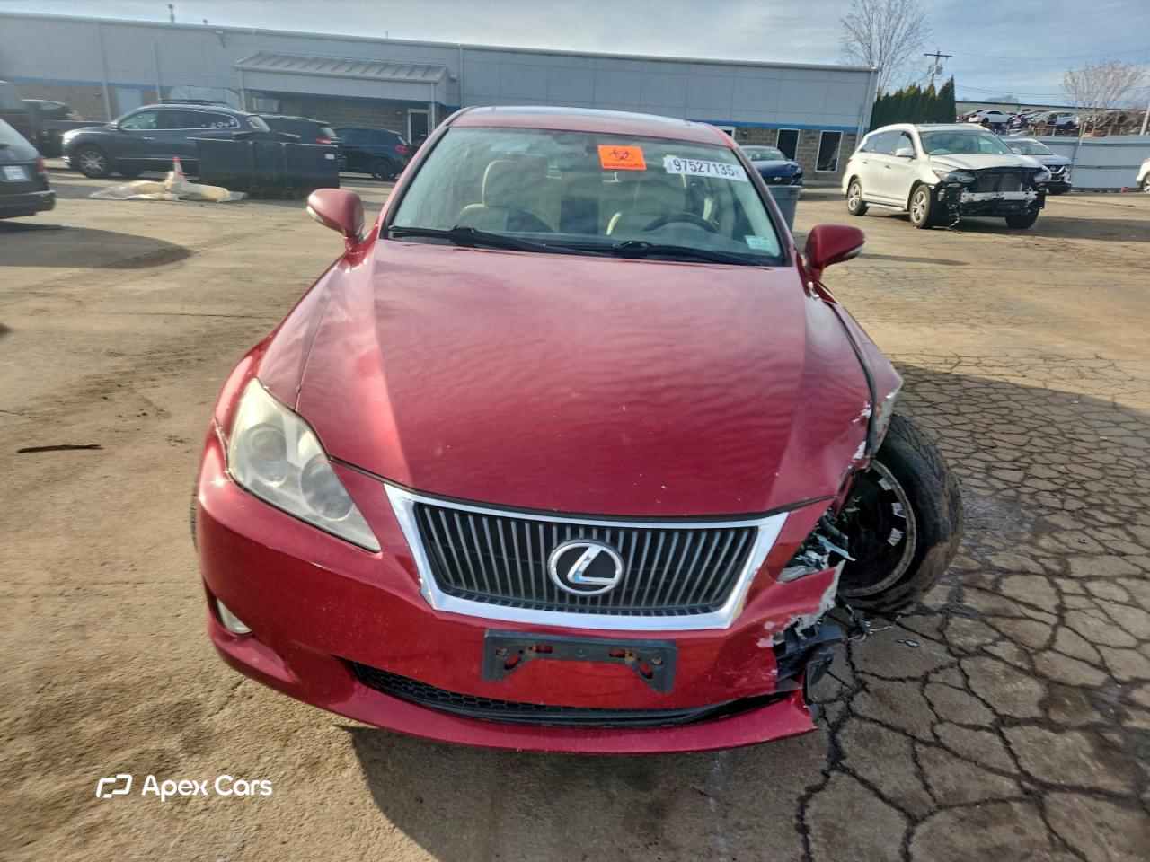 Lexus IS 2009