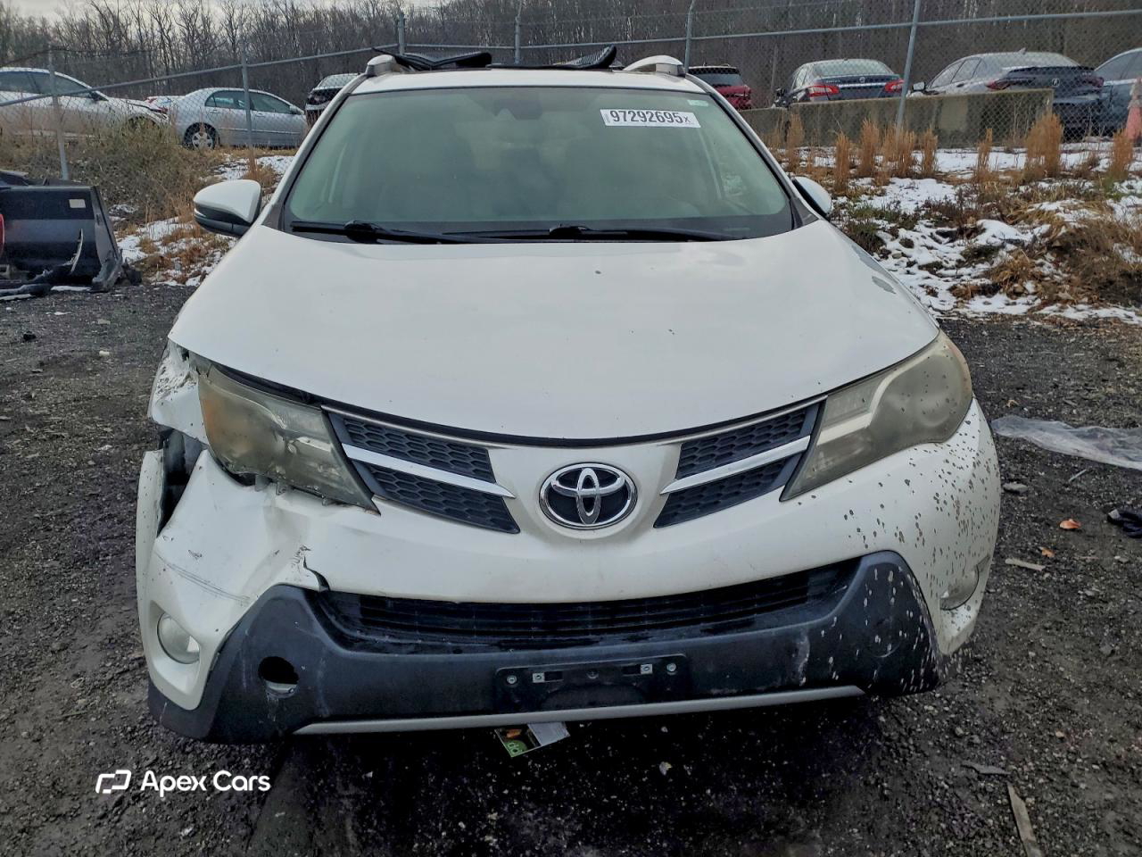 Toyota RAV 4 2014