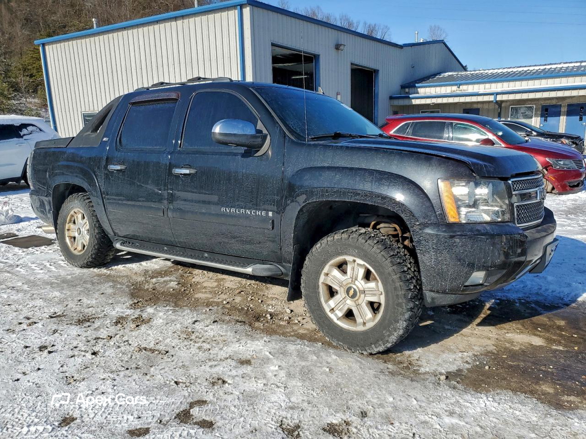 Chevrolet Avalanche 2008