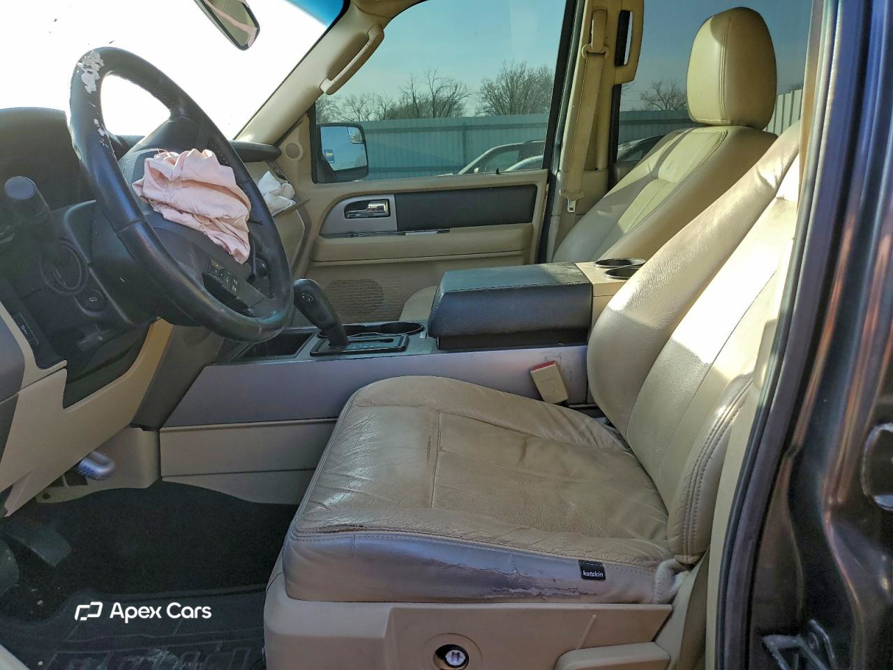 Ford Expedition 2017