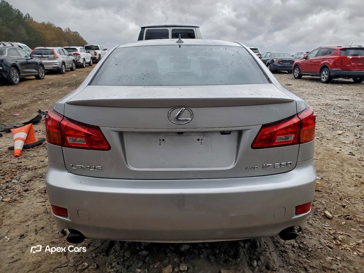 Lexus IS 2008