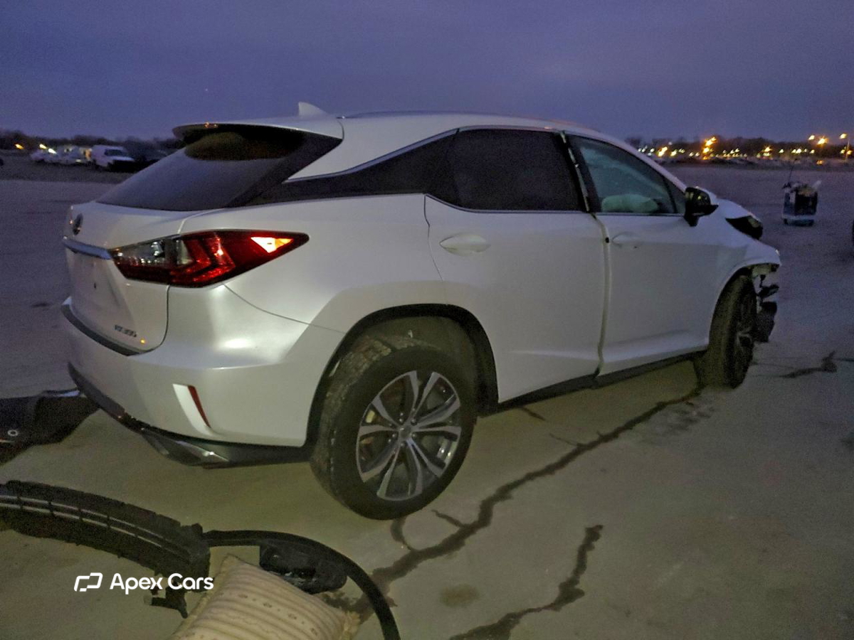 Lexus RX 2017