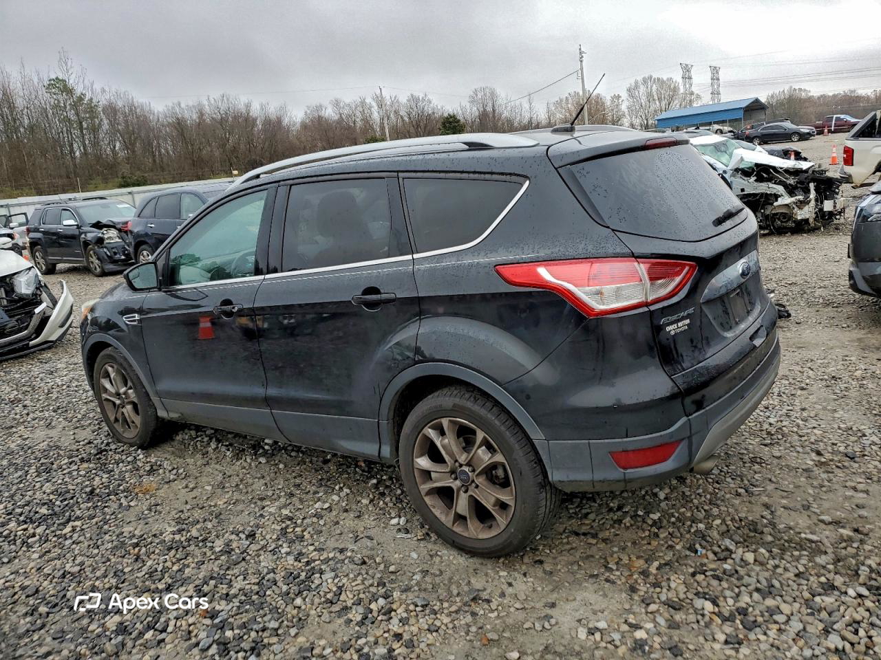 Ford Escape 2015