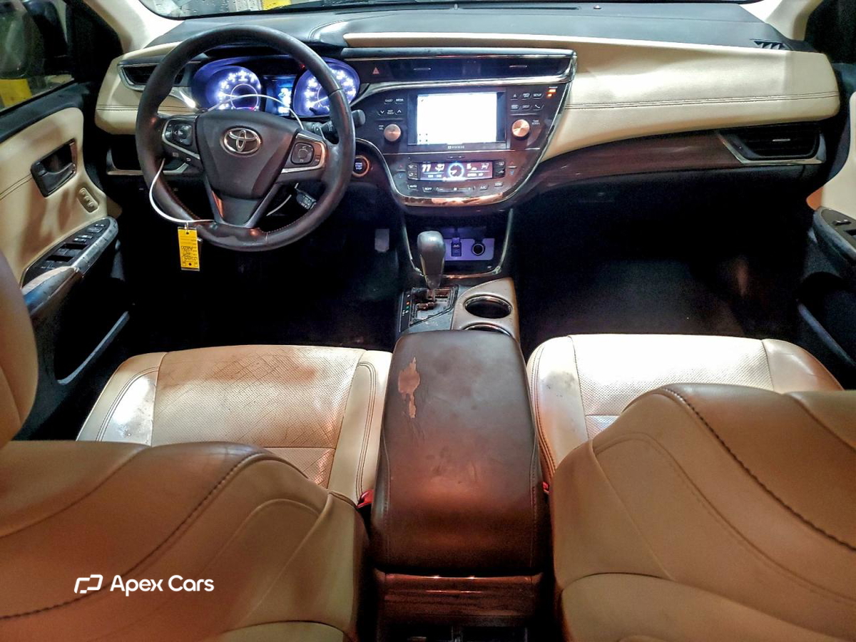 Toyota Avalon 2014