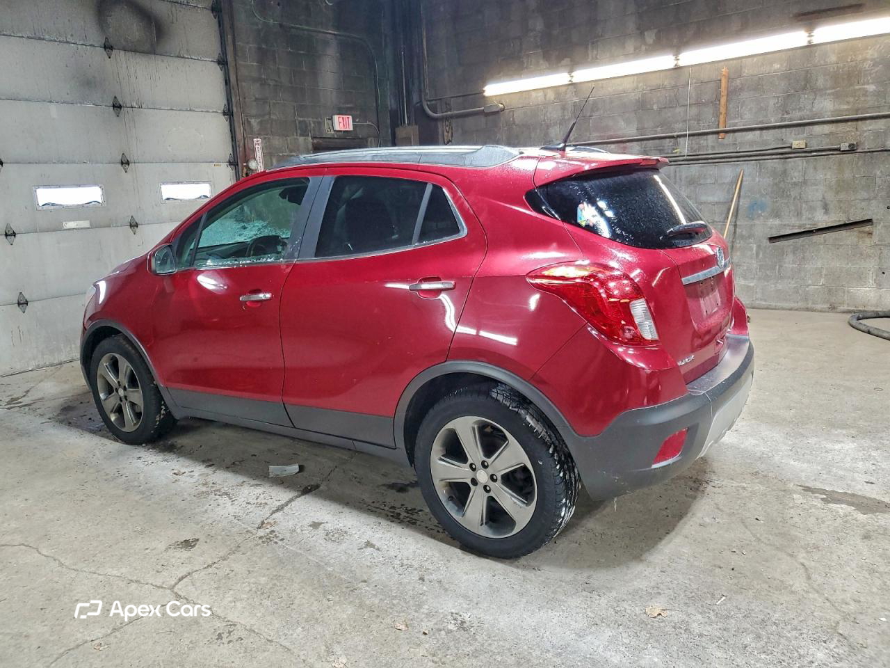 Buick Encore 2013