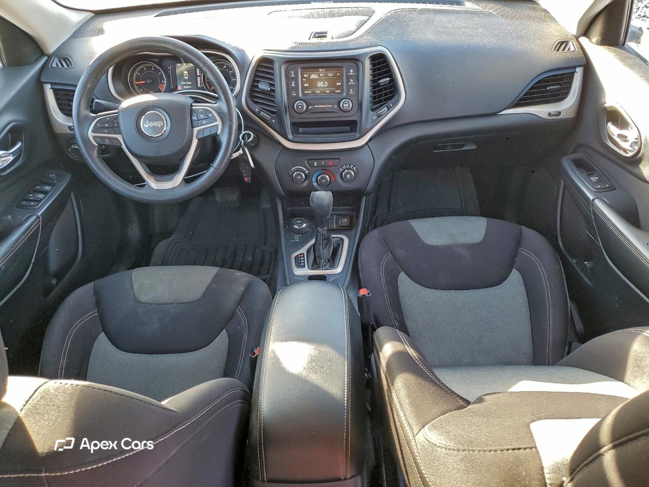 Jeep Cherokee 2015