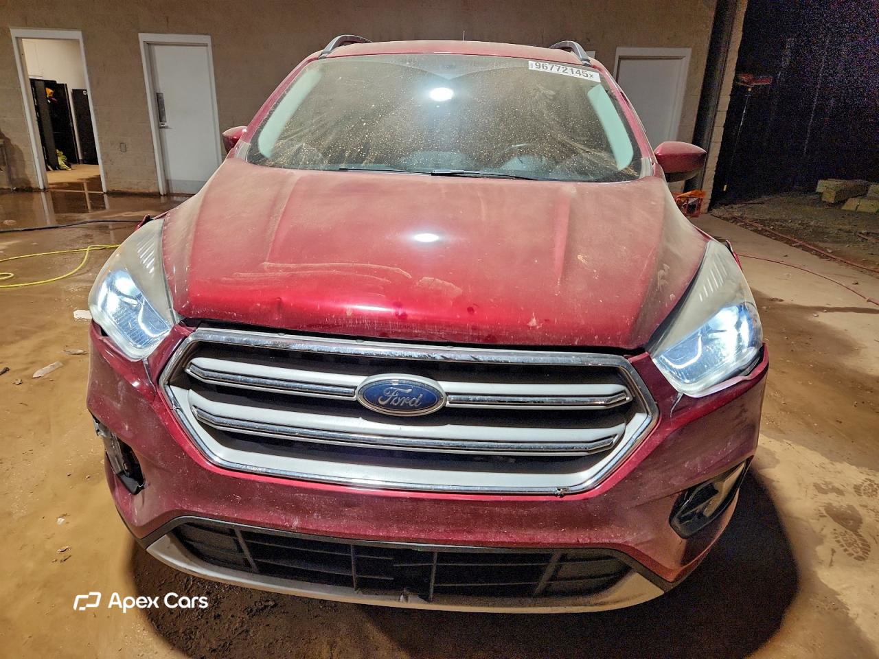 Ford Escape 2019
