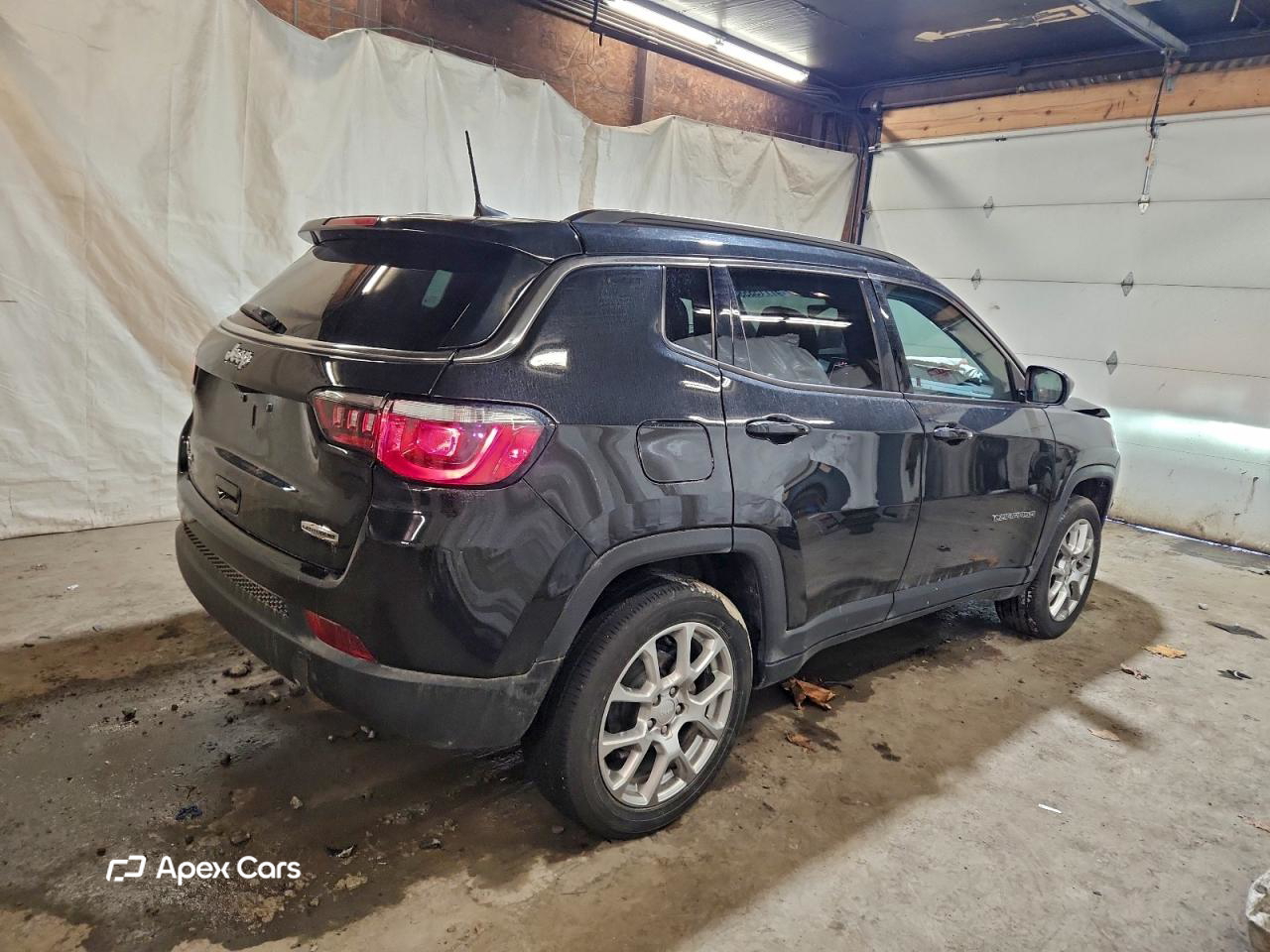 Jeep Compass 2024