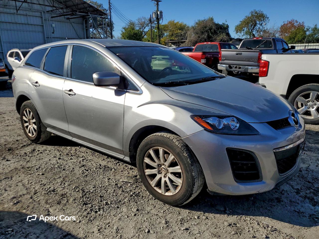 Mazda CX-7 2011