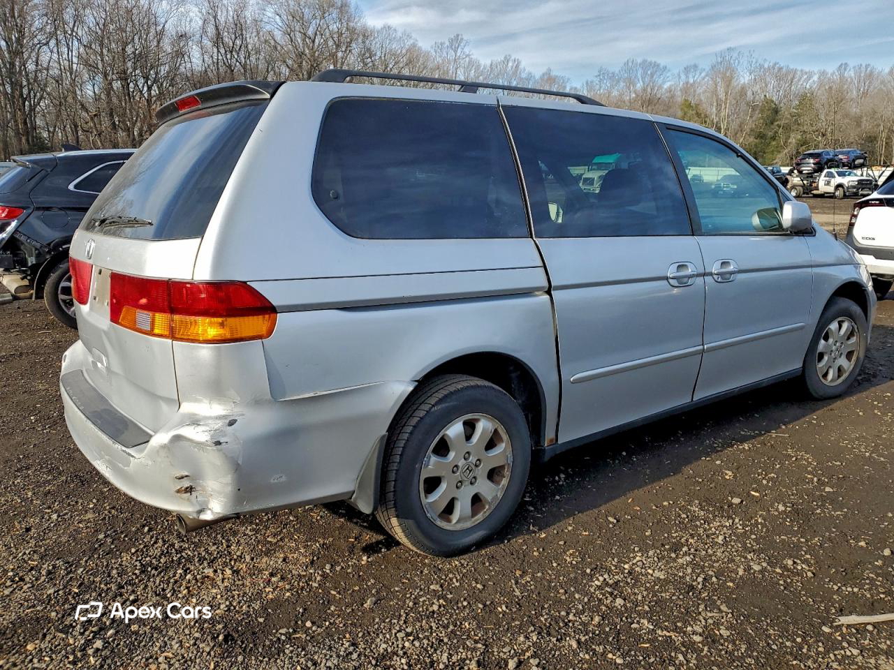 Honda Odyssey 2004