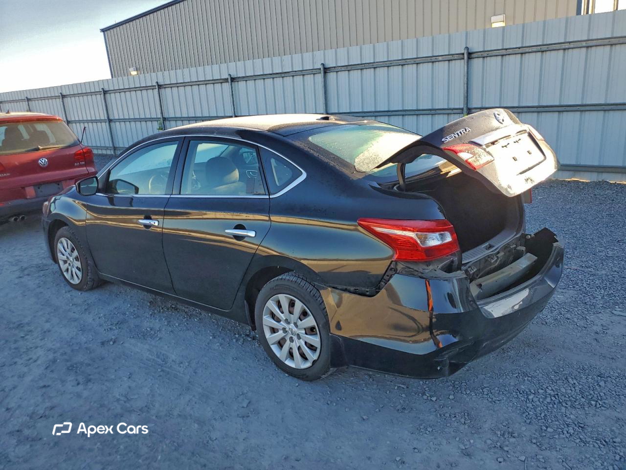 Nissan Sentra 2017