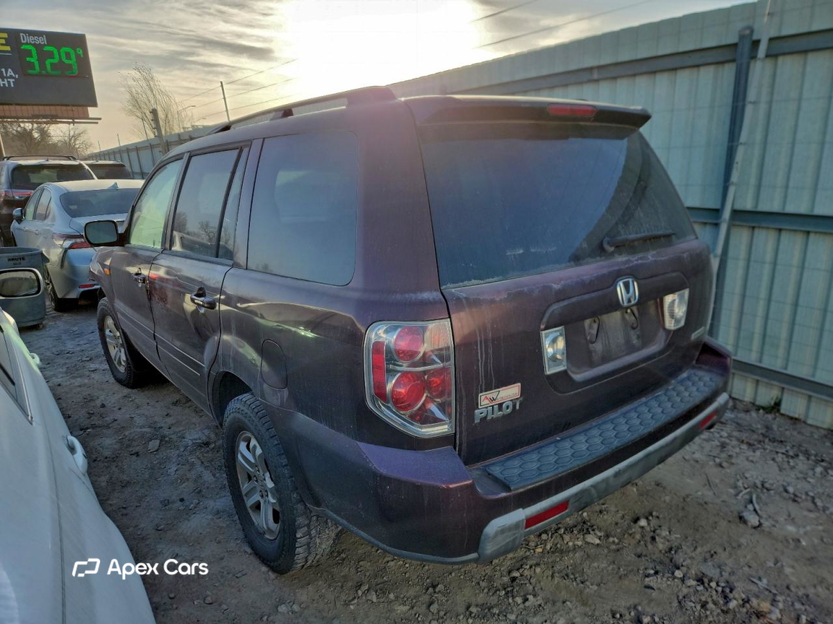 Honda Pilot 2008