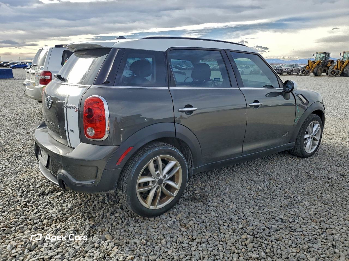 MINI Cooper 2014