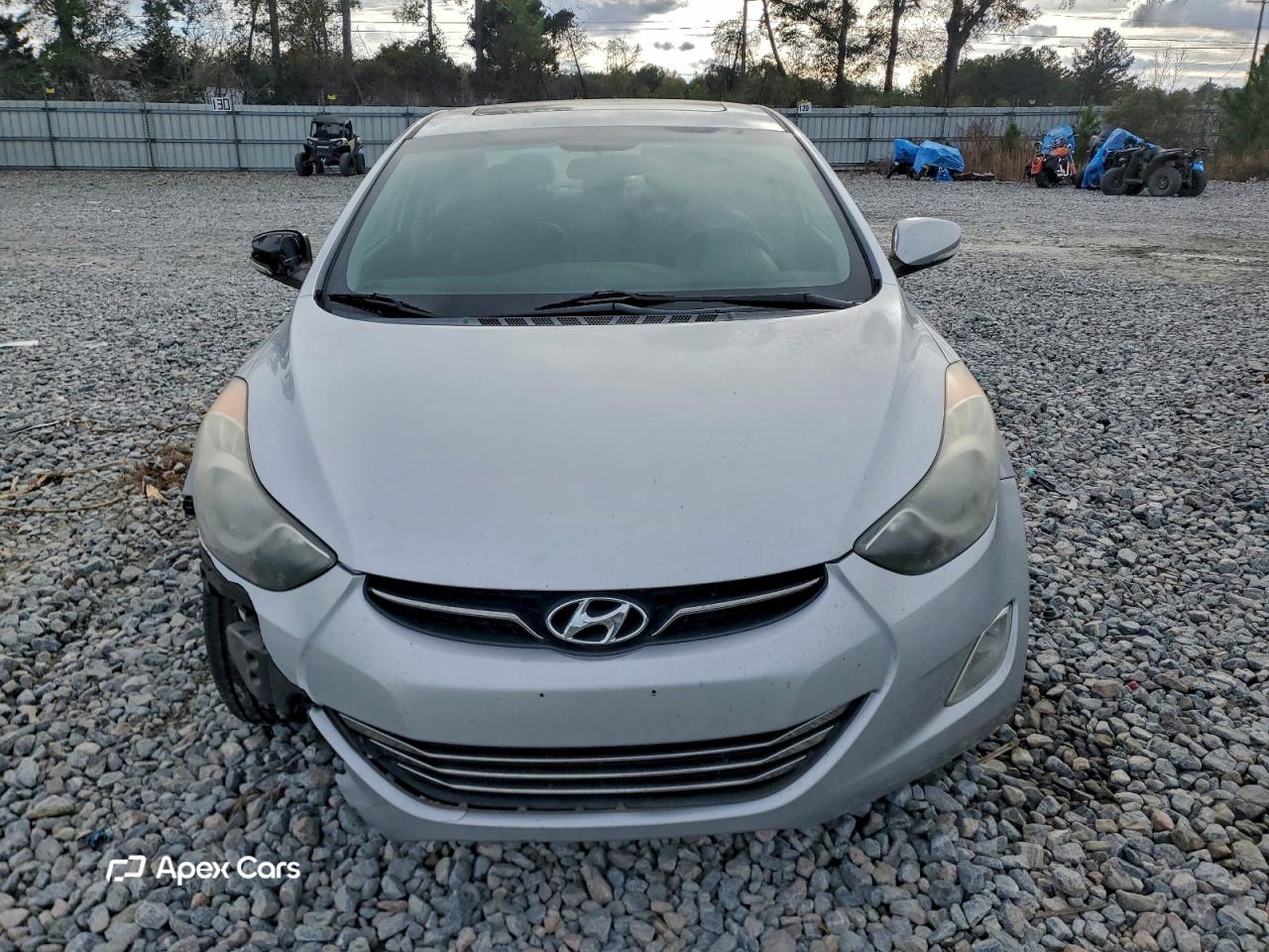 Hyundai Elantra 2011