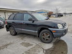 Hyundai Santa Fe 2004