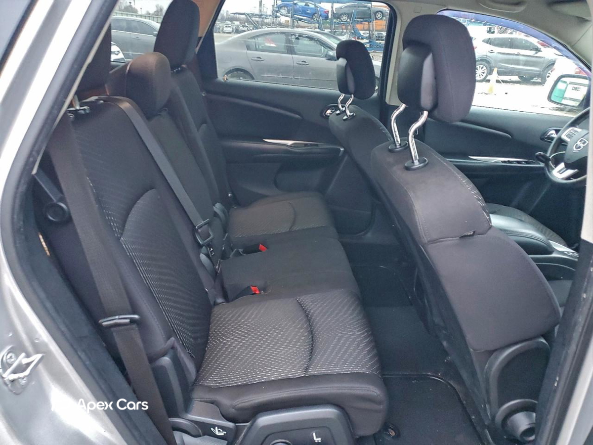Dodge Journey 2014