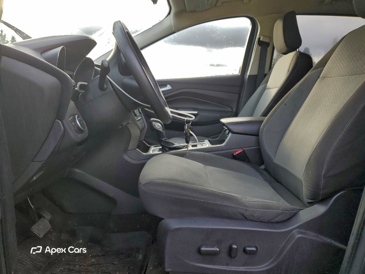 Ford Escape 2018