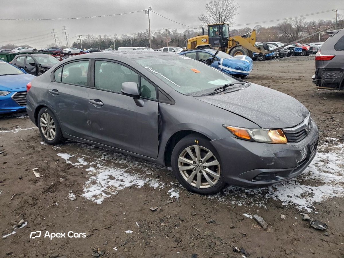 Honda Civic 2012