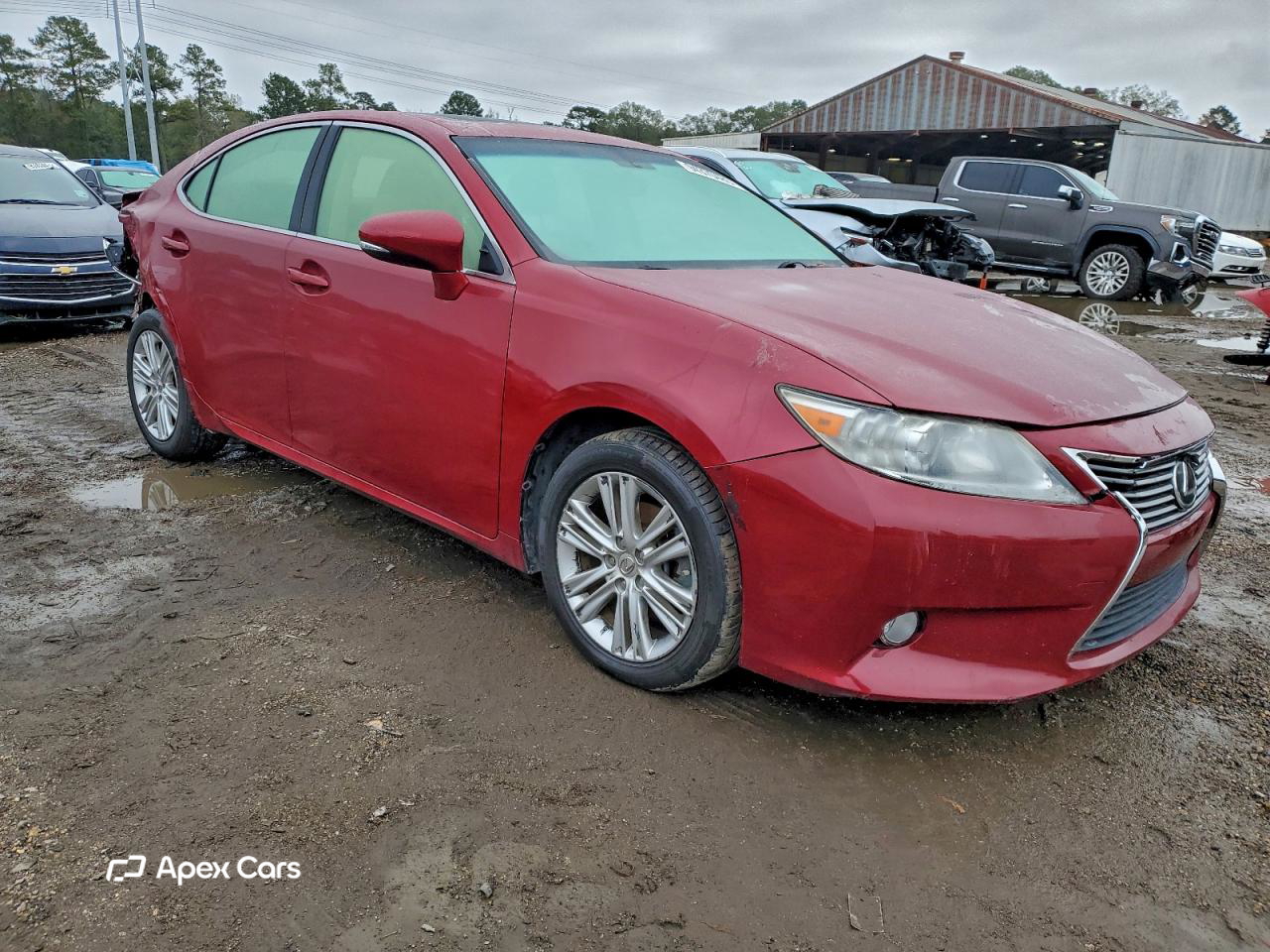 Lexus ES 2014