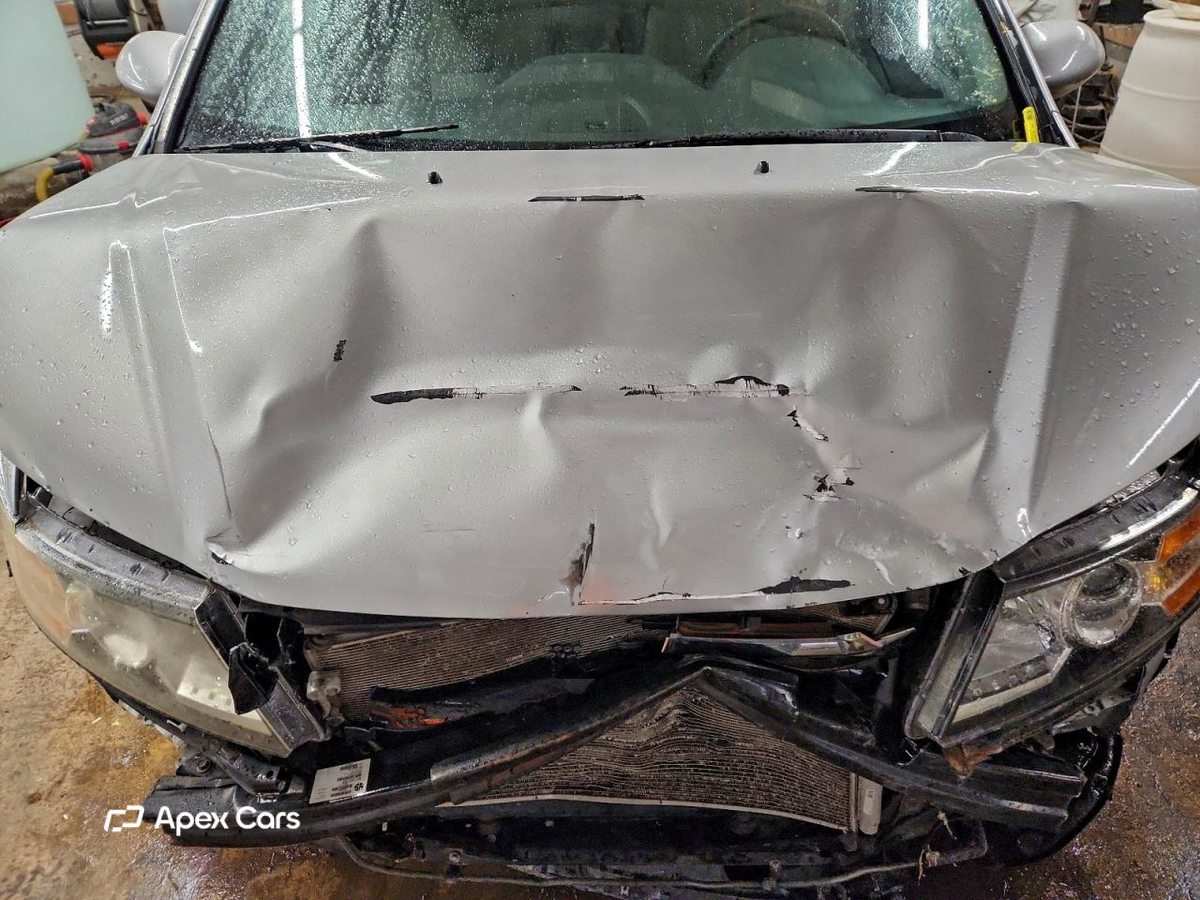 Honda Odyssey 2016