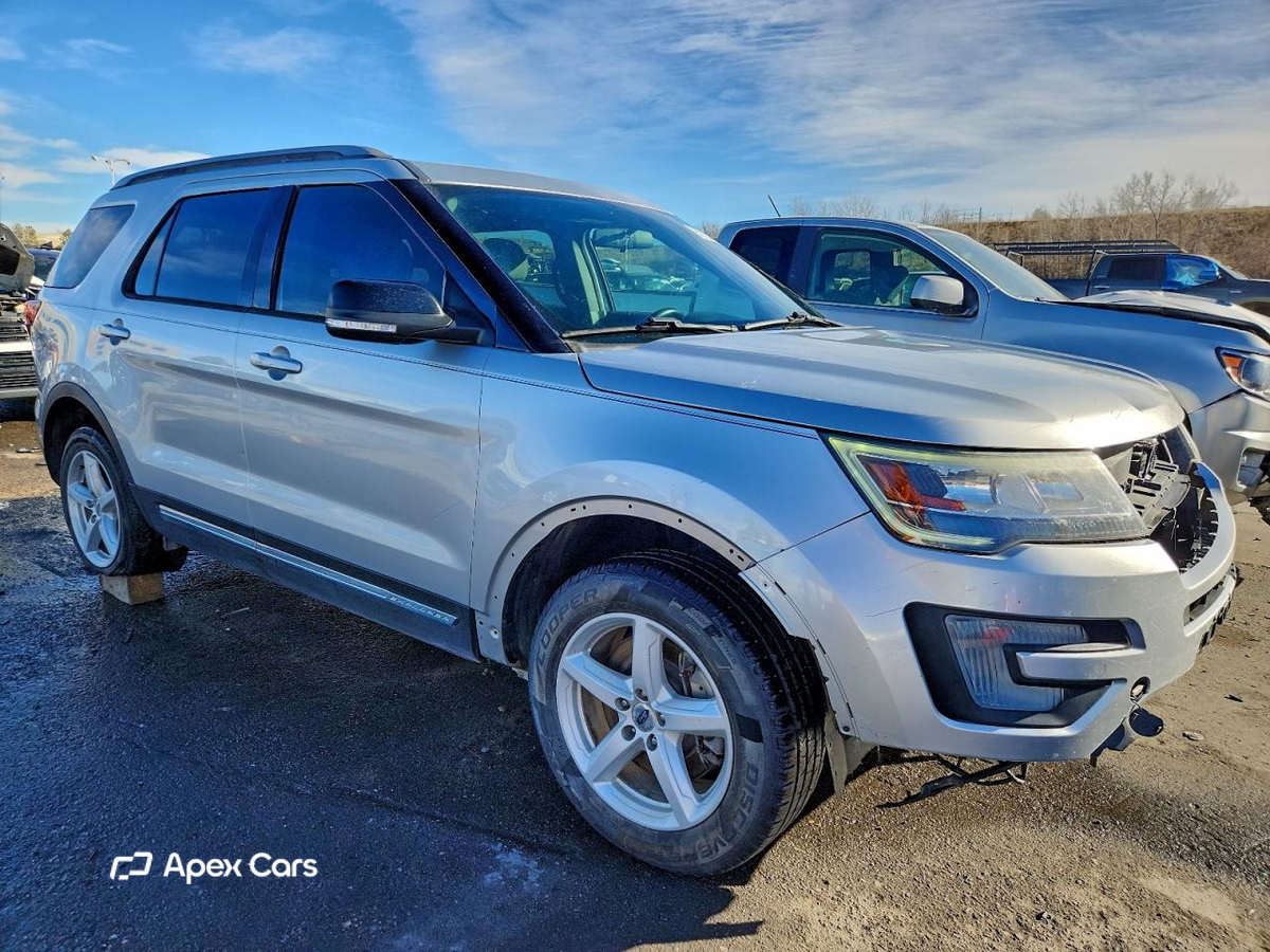 Ford Explorer 2017