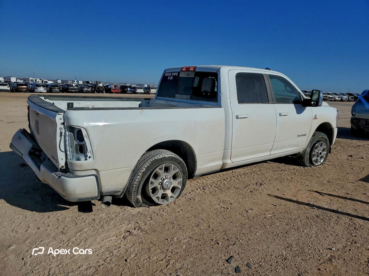 RAM 2500 2024