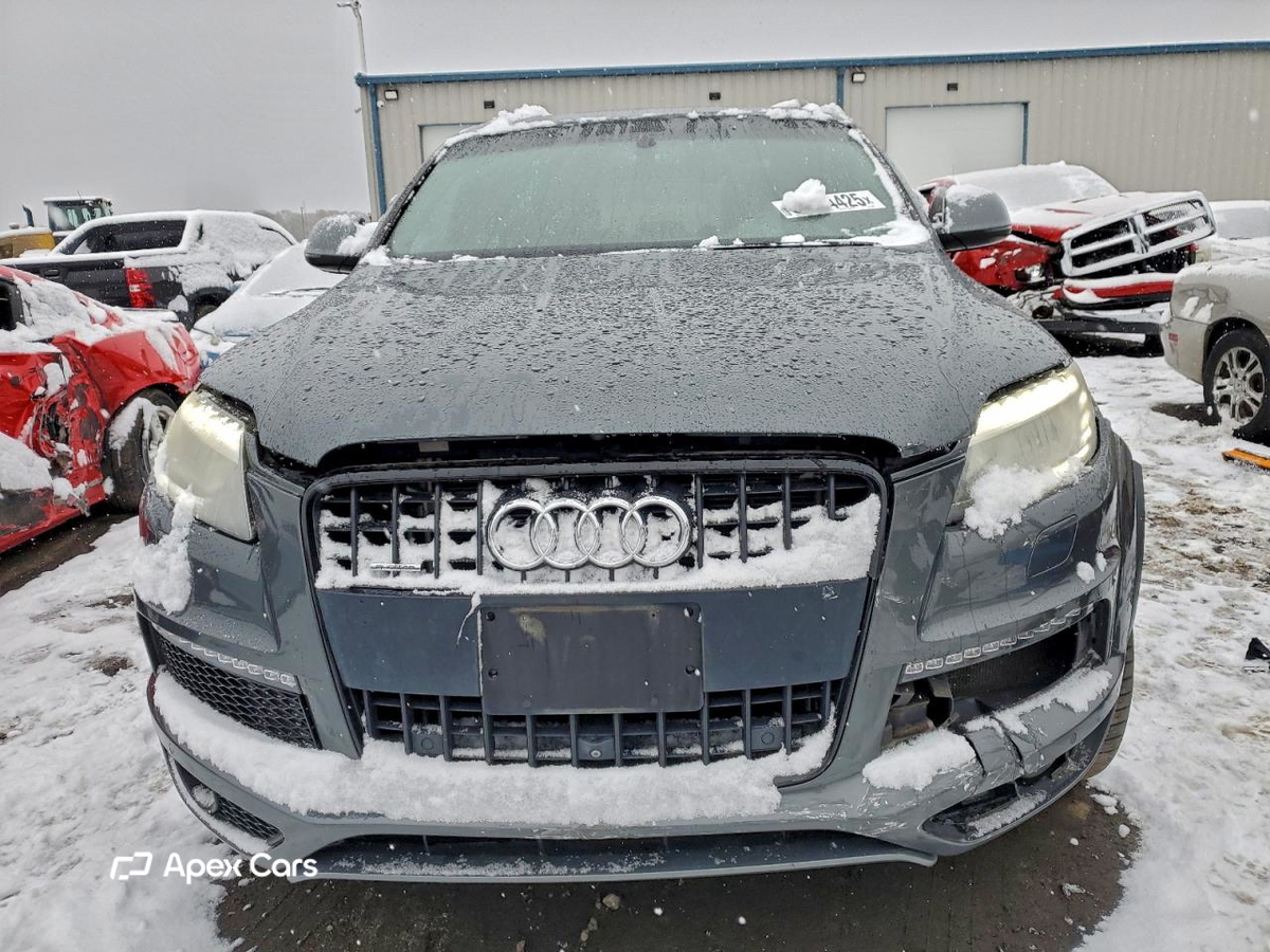 Audi Q7 2014