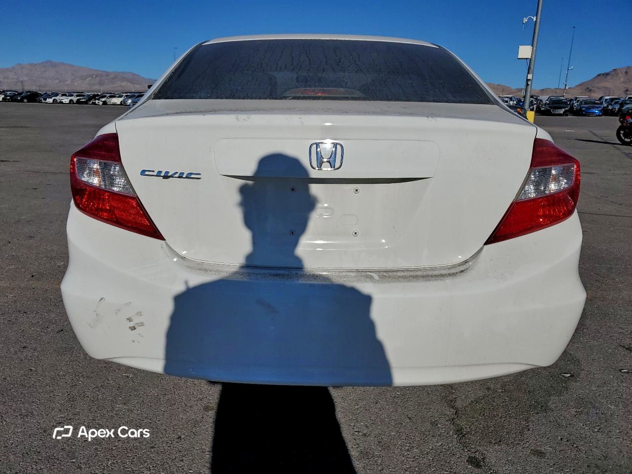 Honda Civic 2012