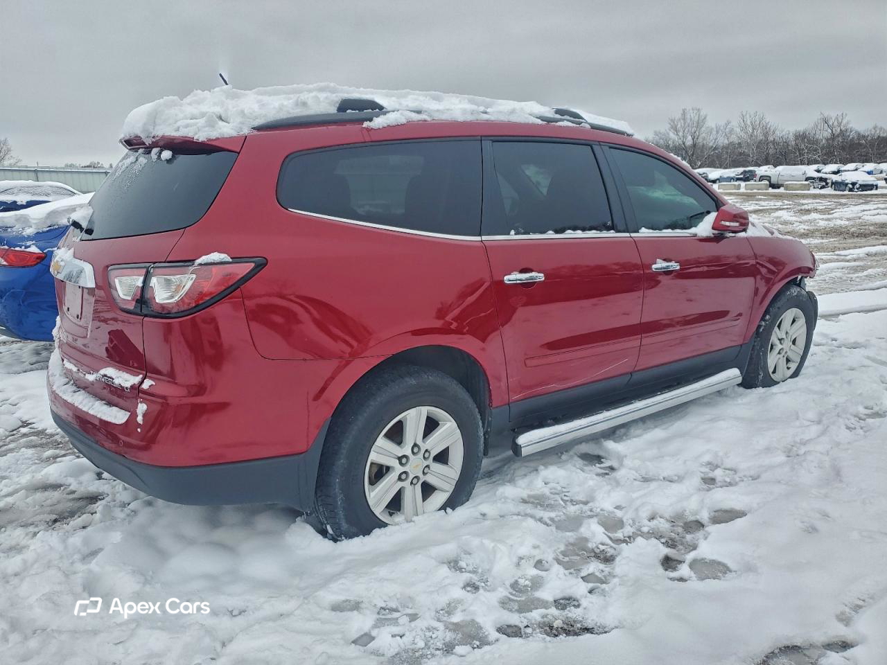 Chevrolet Traverse 2013