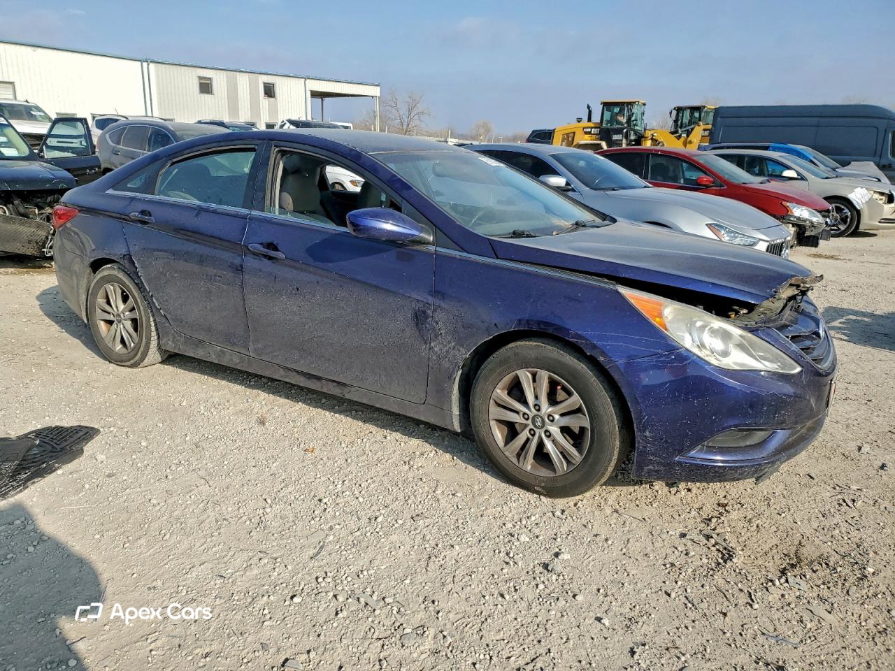 Hyundai Sonata 2011