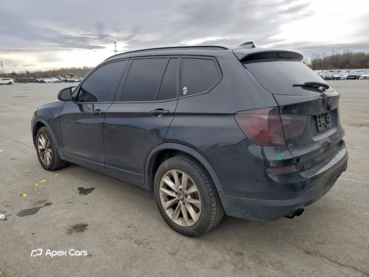 BMW X3 2015