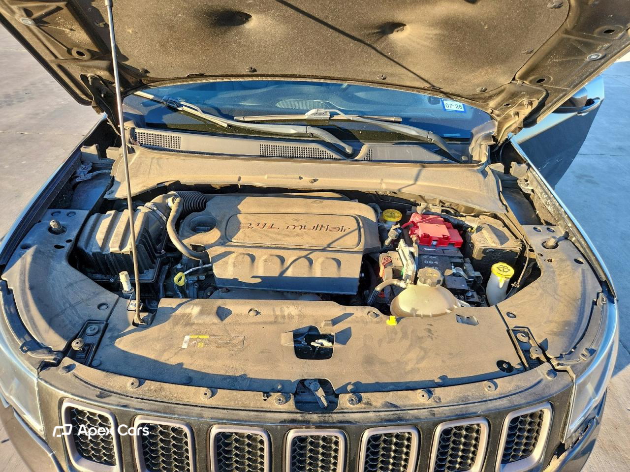 Jeep Compass 2021