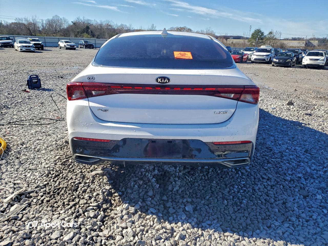 Kia K5 2021