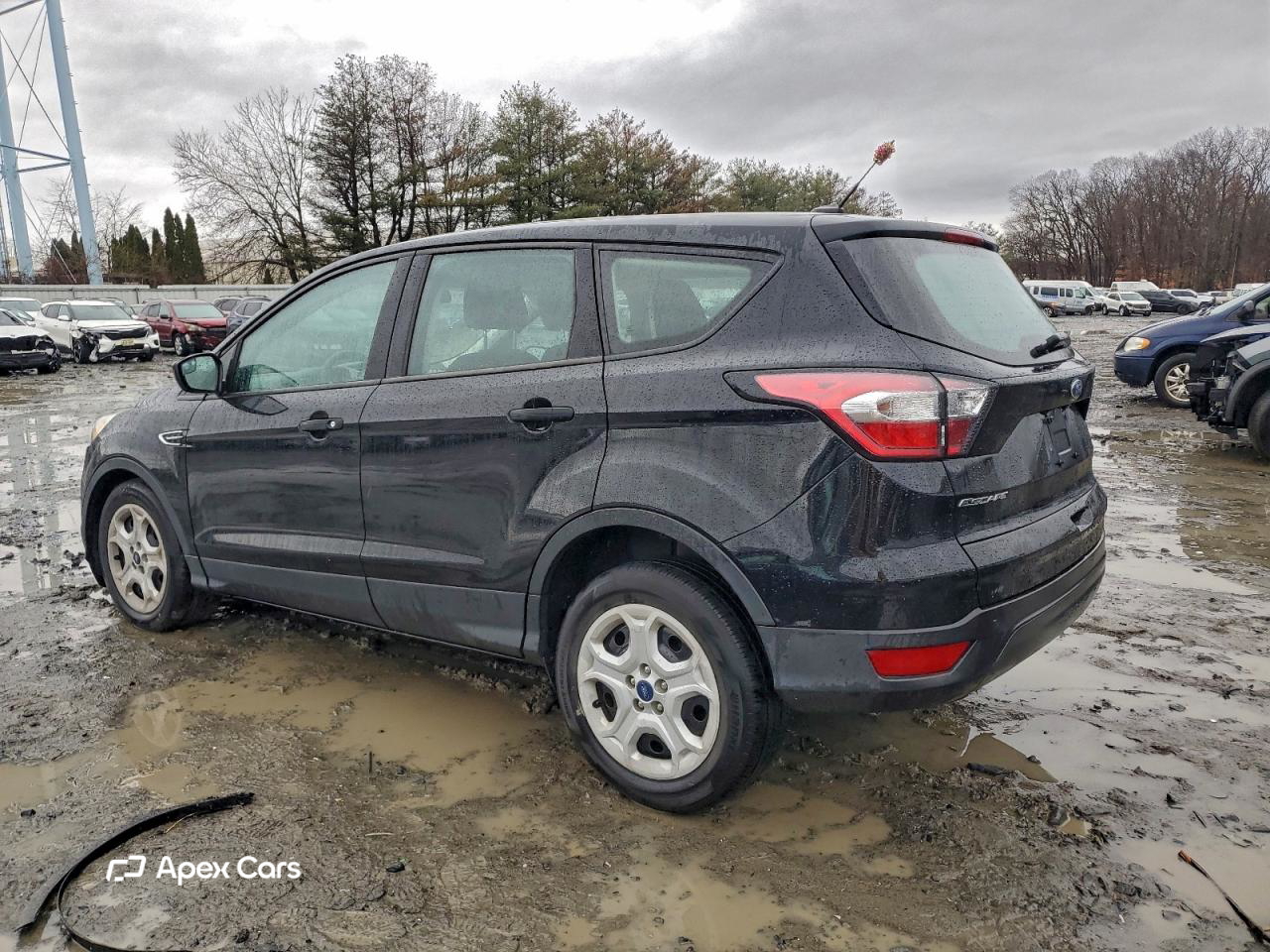 Ford Escape 2017