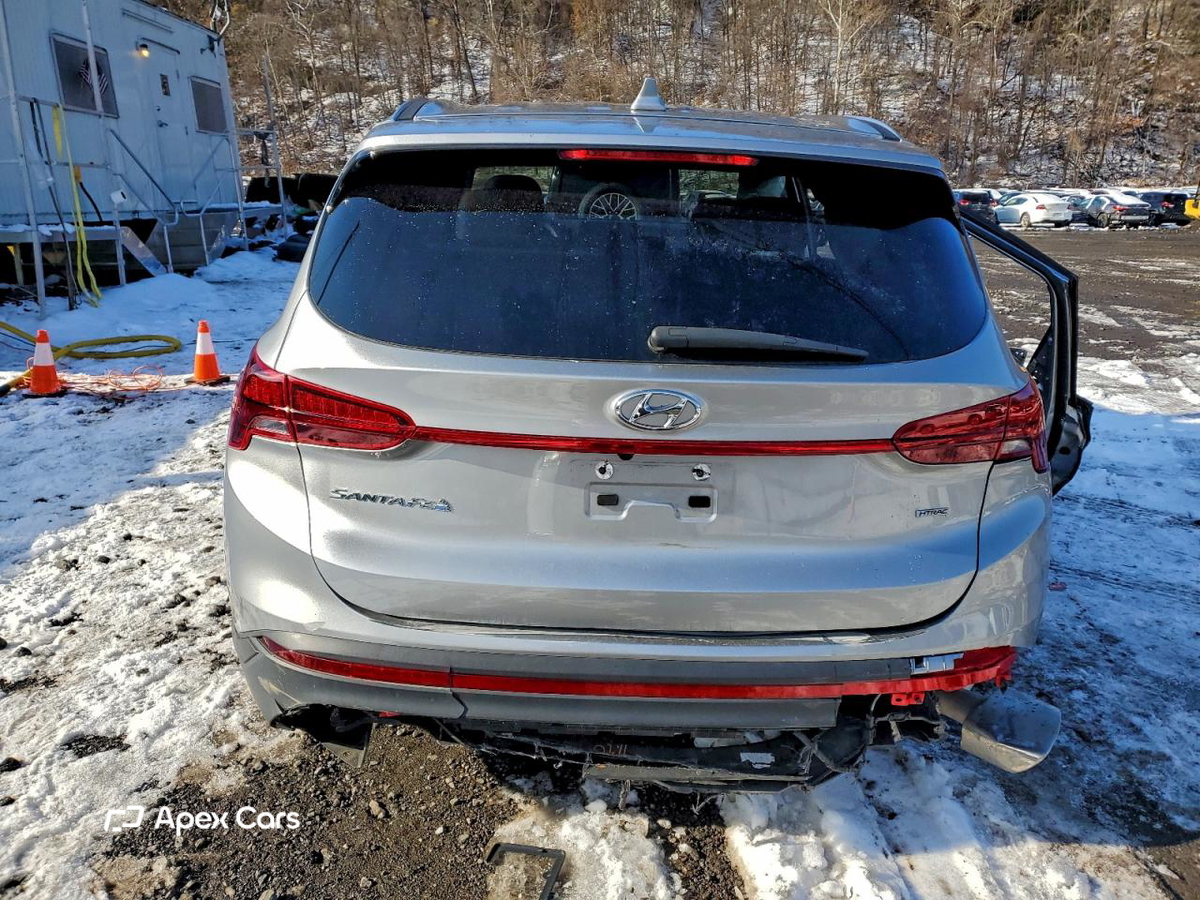 Hyundai Santa Fe 2023