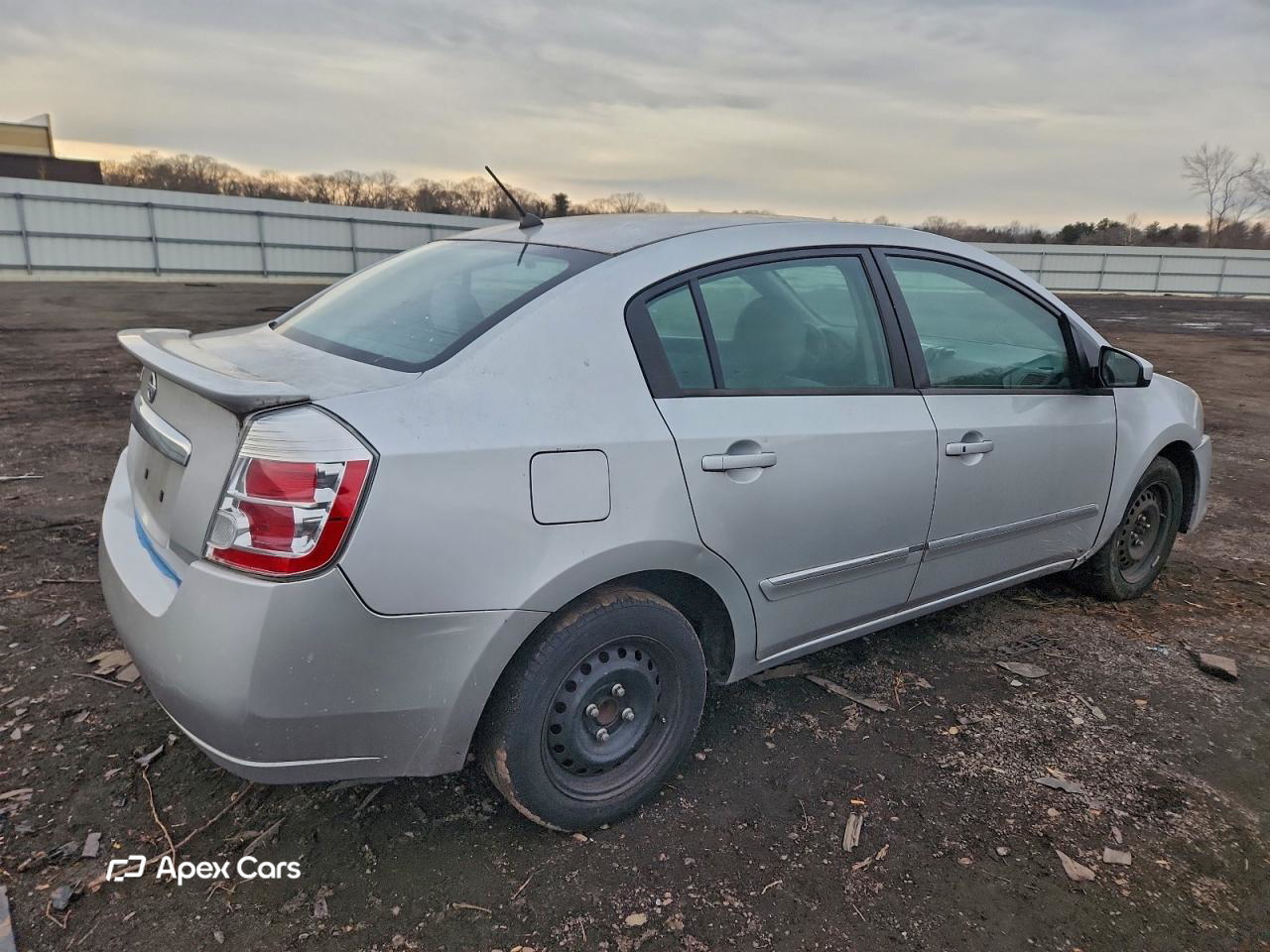 Nissan Sentra 2012
