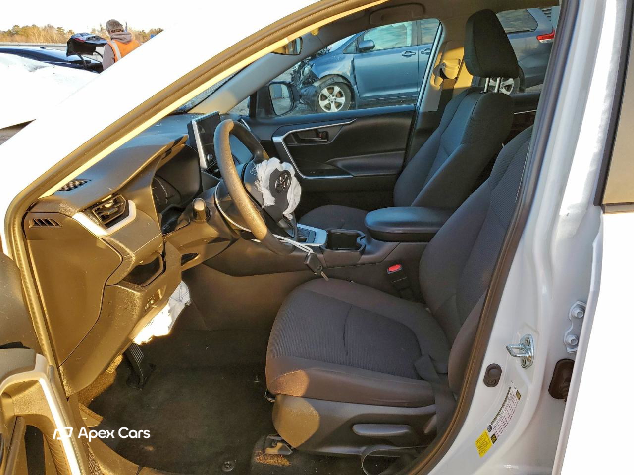 Toyota RAV 4 2023