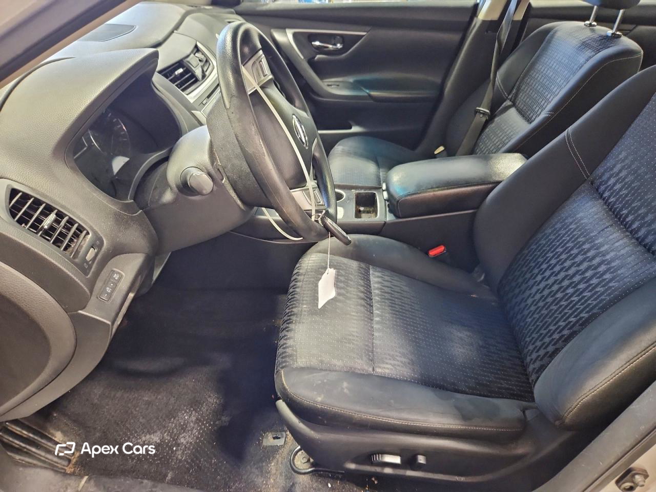 Nissan Altima 2017