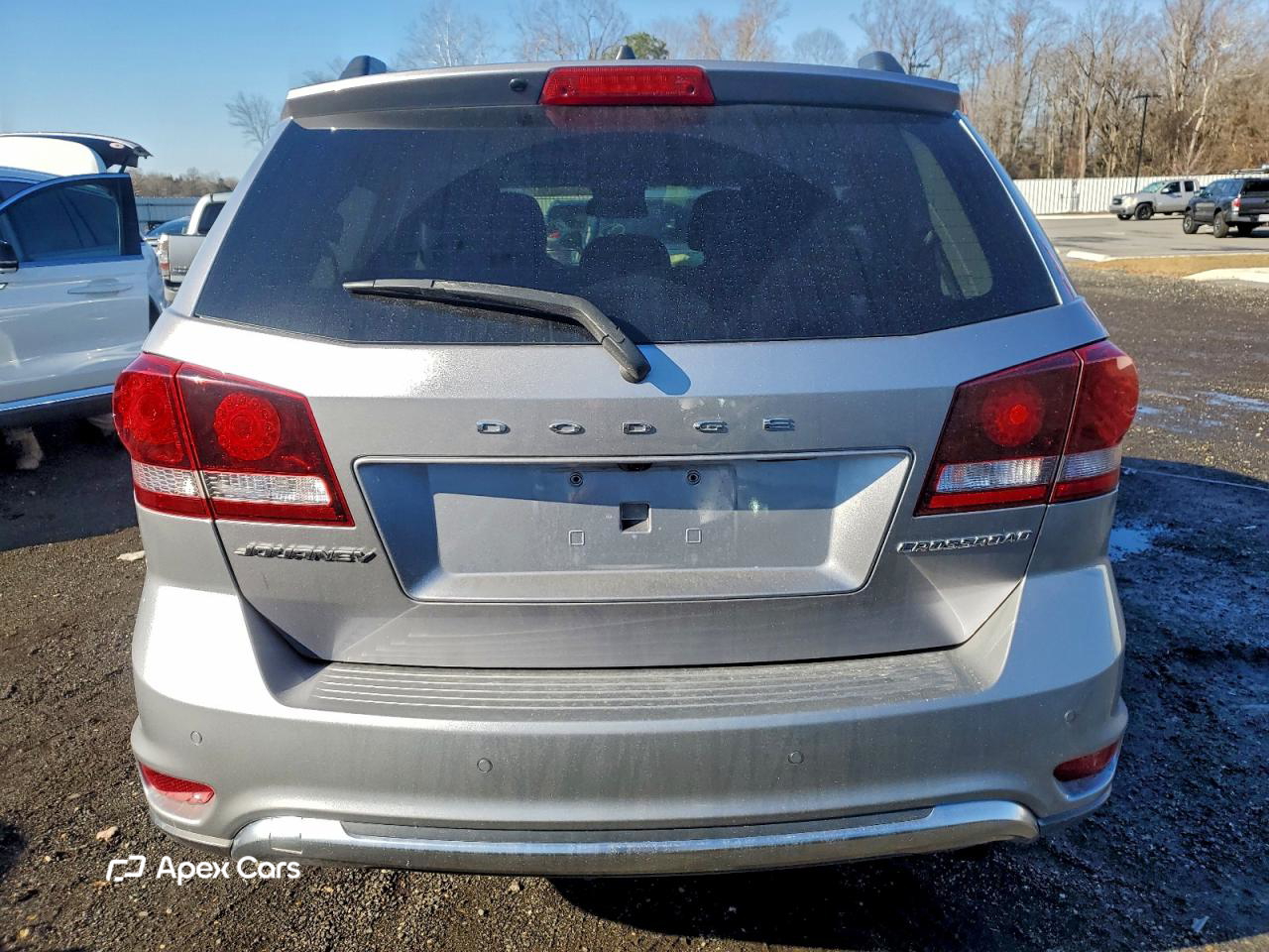Dodge Journey 2020