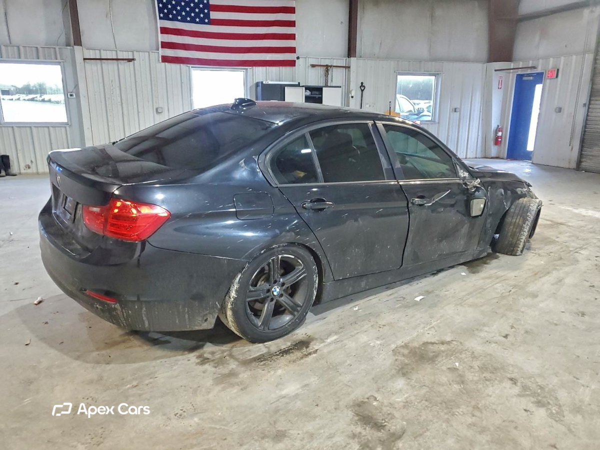 BMW Series 3 2013