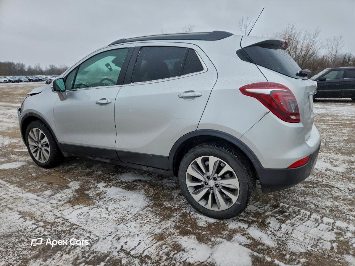 Buick Encore 2019