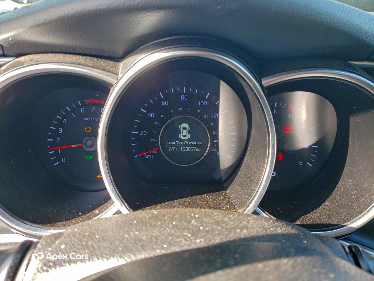 Kia Optima 2015