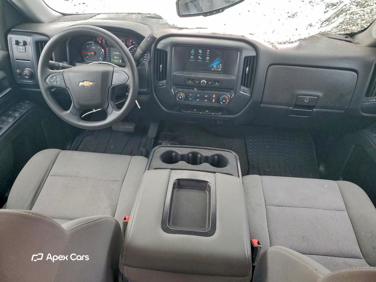 Chevrolet Silverado 2017