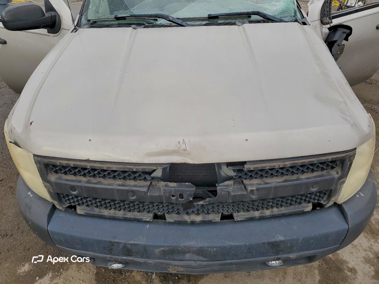 Chevrolet Silverado 2007