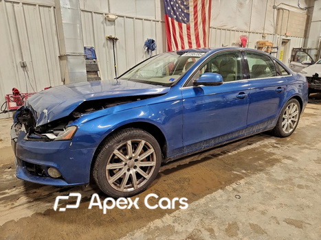 Audi A4 2010 - Image 1 of 12