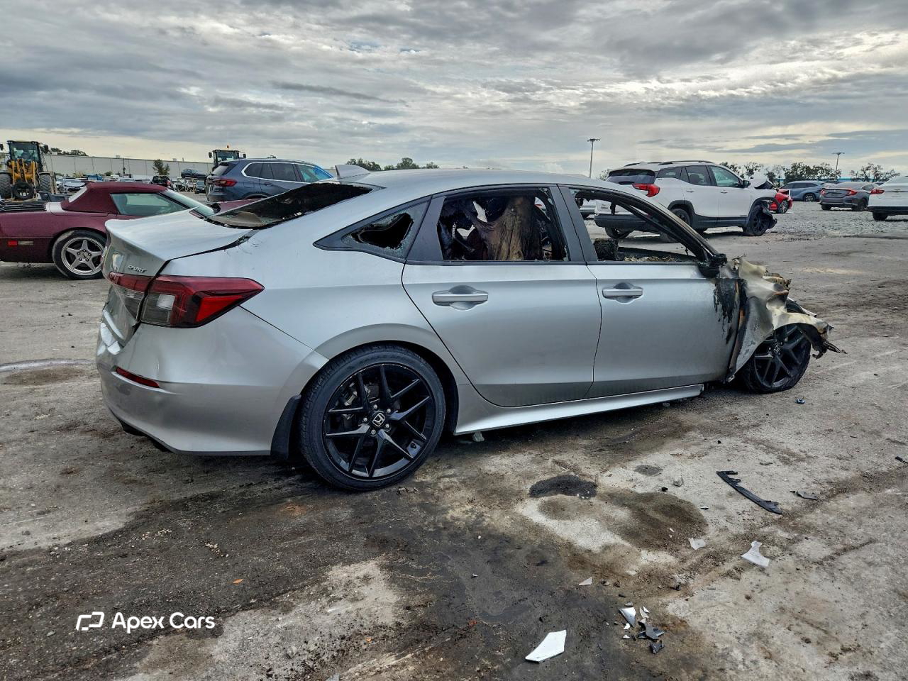 Honda Civic 2025