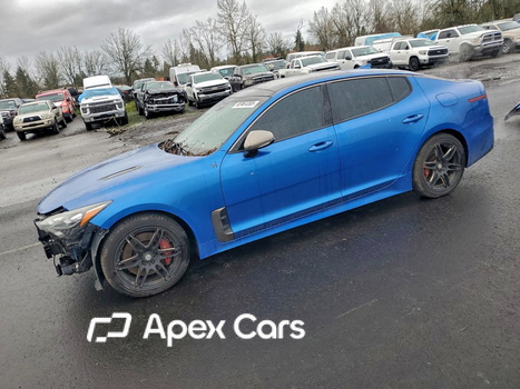 Kia Stinger 2018 - Image 1 of 13