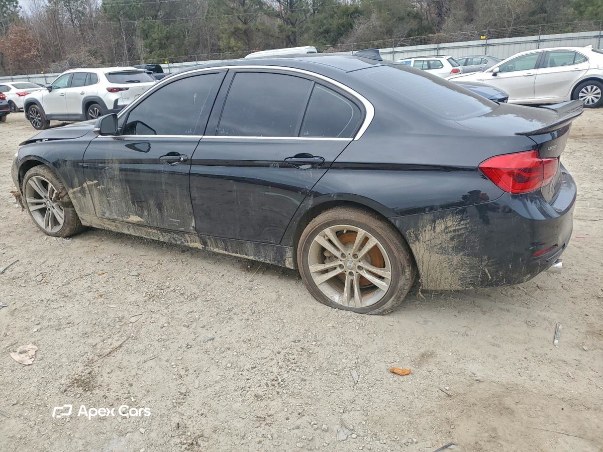 BMW Series 3 2017